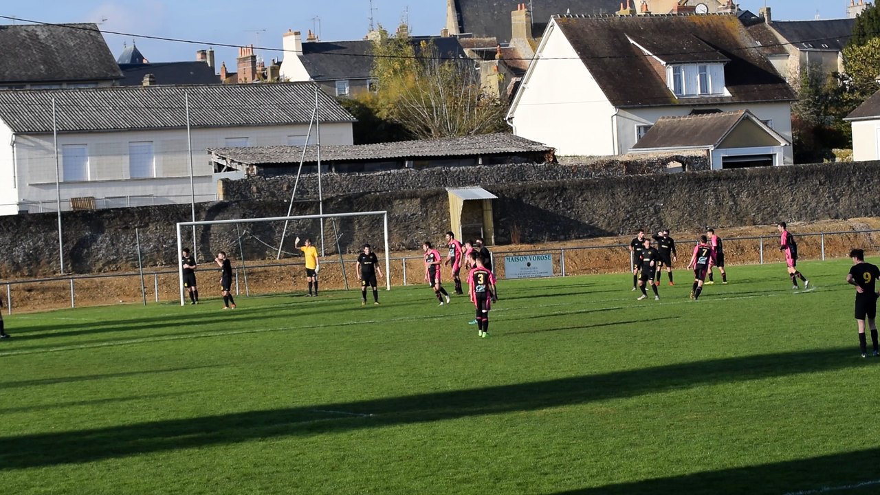 USAM(A)- Coulans sur Gée
