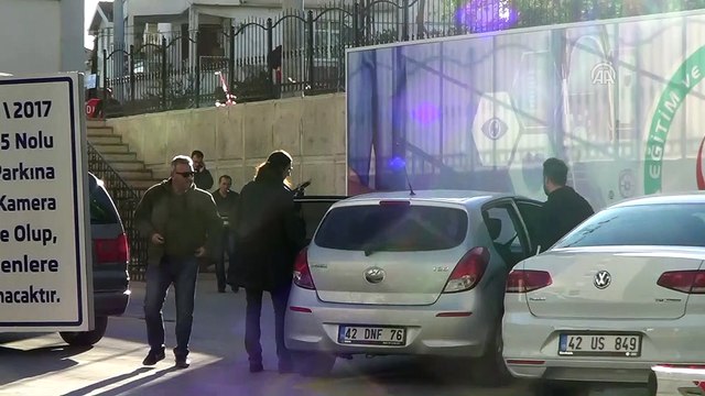 FETÖ'nün 'mahrem asker imamları'na operasyon - KONYA