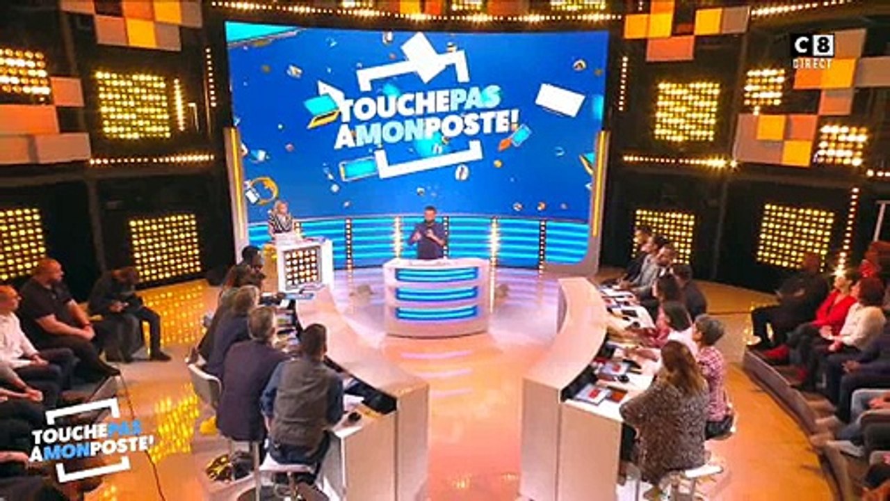 Stéphane Bern annule sa venue dans "Touche pas  mon poste" en raison de la présence de Gilles Verdez