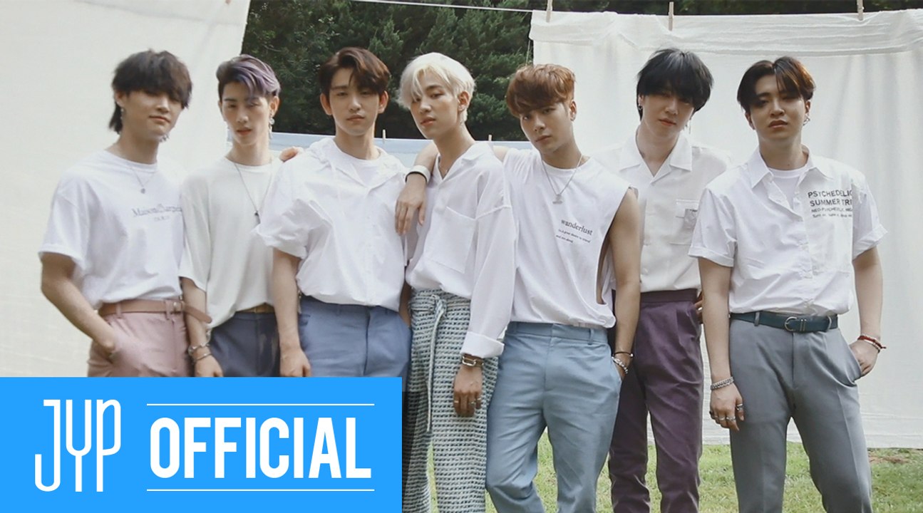 GOT7 MONOGRAPH "Present : YOU" EP.01