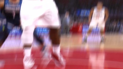 Assist of the Night: Milos Teodosic