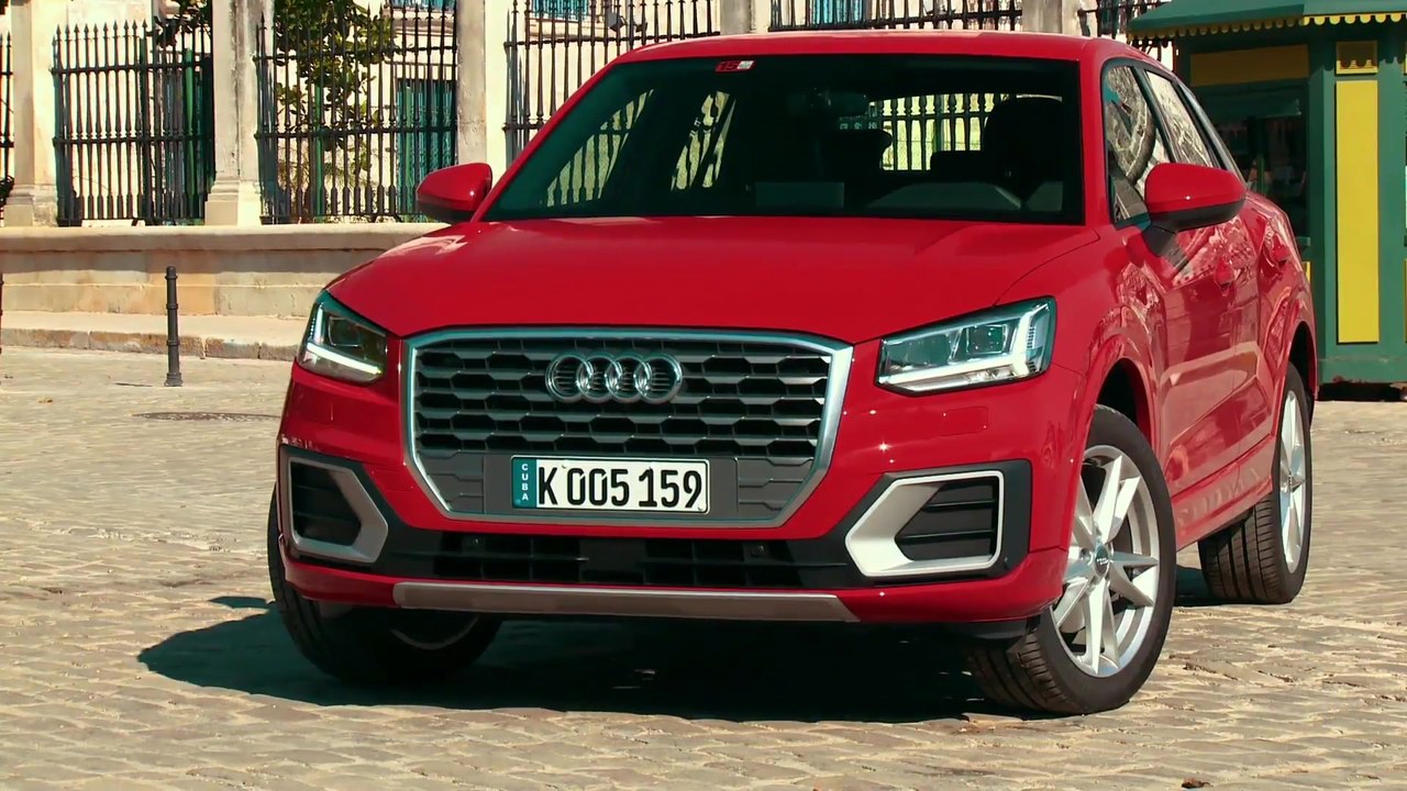 Audi bringt partielles Mattieren in Großserie