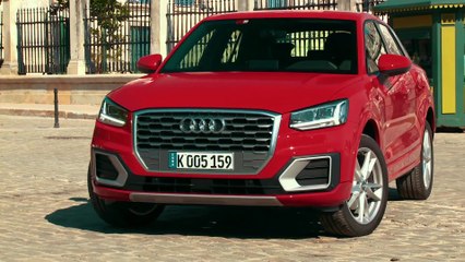 Audi bringt partielles Mattieren in Großserie