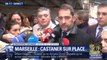 Immeubles effondrés à Marseille: Castaner confirme la mort d'un homme