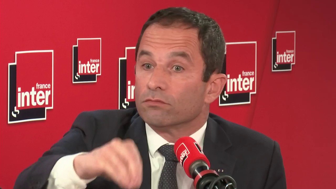 Benoît Hamon : "Il n'y a toujours qu'une gauche, même si elle est aujourd'hui fracturée"