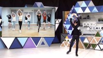[Pops in Seoul] Samuel's Dance How To - Weki Meki(위키미키)'s Crush(크러쉬)