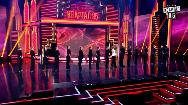 Вы Всего Лишь СЛУГИ - Музыкальный Вечерний Квартал 2018