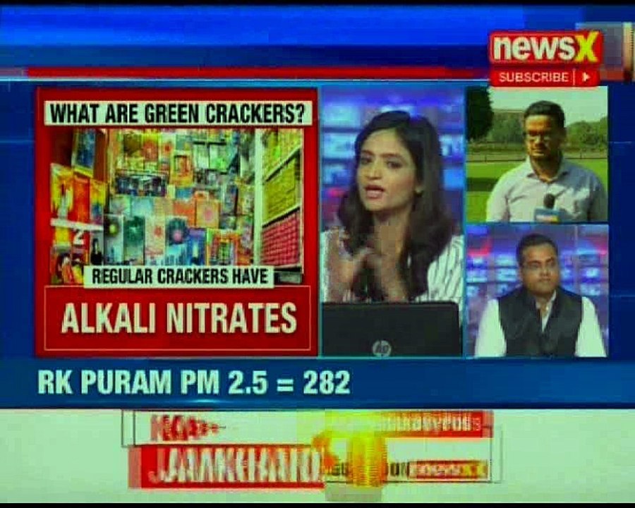 Delhi's AQI enters hazardous zone; protests held outside environment ministry