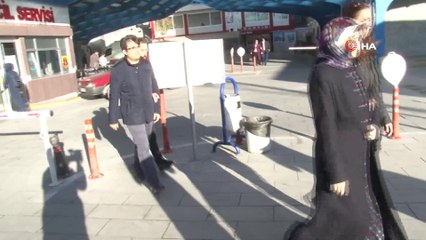 FETÖ’den aranan firari çift Konya’da yakalandı