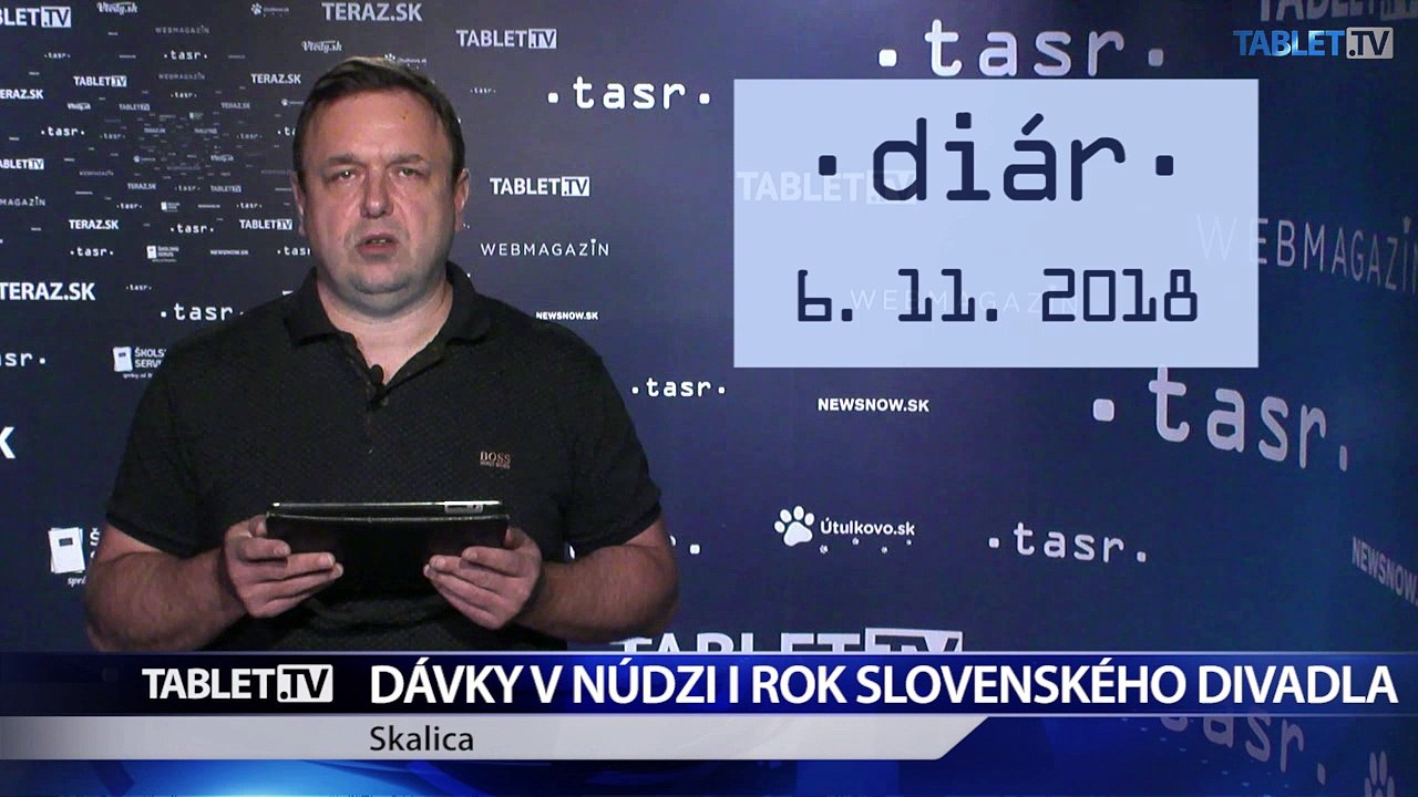 DIÁR: Hlavný vyjednávač EÚ pre rokovania o brexite Barnier na návšteve Slovenska