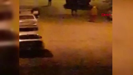 Balıkesir Burhaniye'de Silahlı Kavga 1 Ölü, 2 Yaralı