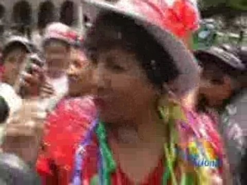 El Día de las Comadres - CUSCO