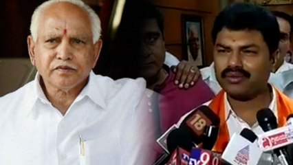 ಮಗನ ಗೆಲುವಿಗಾಗಿ ಶಿವಮೊಗ್ಗ ಬಿಟ್ಟು ಉಳಿದ 4 ಕ್ಷೇತ್ರಗಳನ್ನ ಬಲಿ ಕೊಟ್ರಾ ಬಿ ಎಸ್ ವೈ | Oneindia Kannada