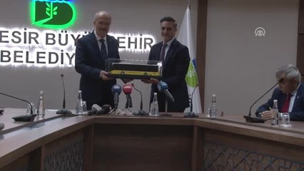 Tesla Gitti, Temsa Geldi