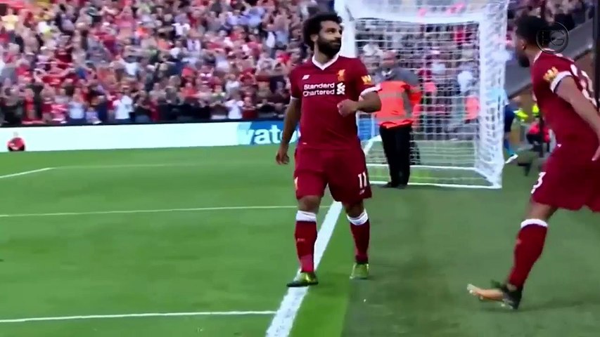 Mo Salah Best Ever Goals In Career - Liverpool Best Player - Liverpool , Egypt