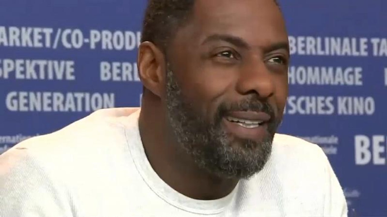 Idris Elba (46) ist 'sexiest man alive'