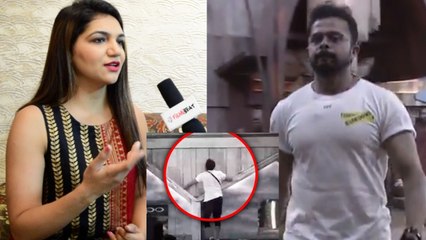 Bigg Boss 12: Sreesanth is the real 'Mastermind' of the house, says Kriti Verma | FilmiBeat