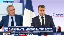 ÉDITO - Macron 