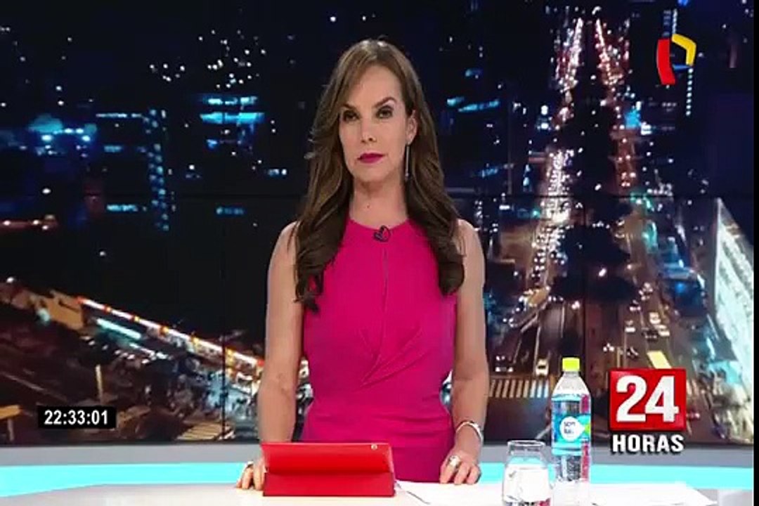 Exministro Alfredo Thorne afirmó que colaborará con la justicia