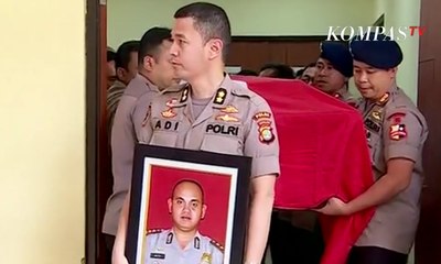 Penghormatan Terakhir Korban Lion Air PK-LQP