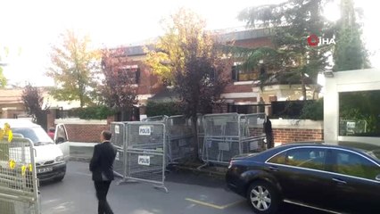 Suudi Arabistan Başkonsolosluğunda Çiçek Hareketliliği