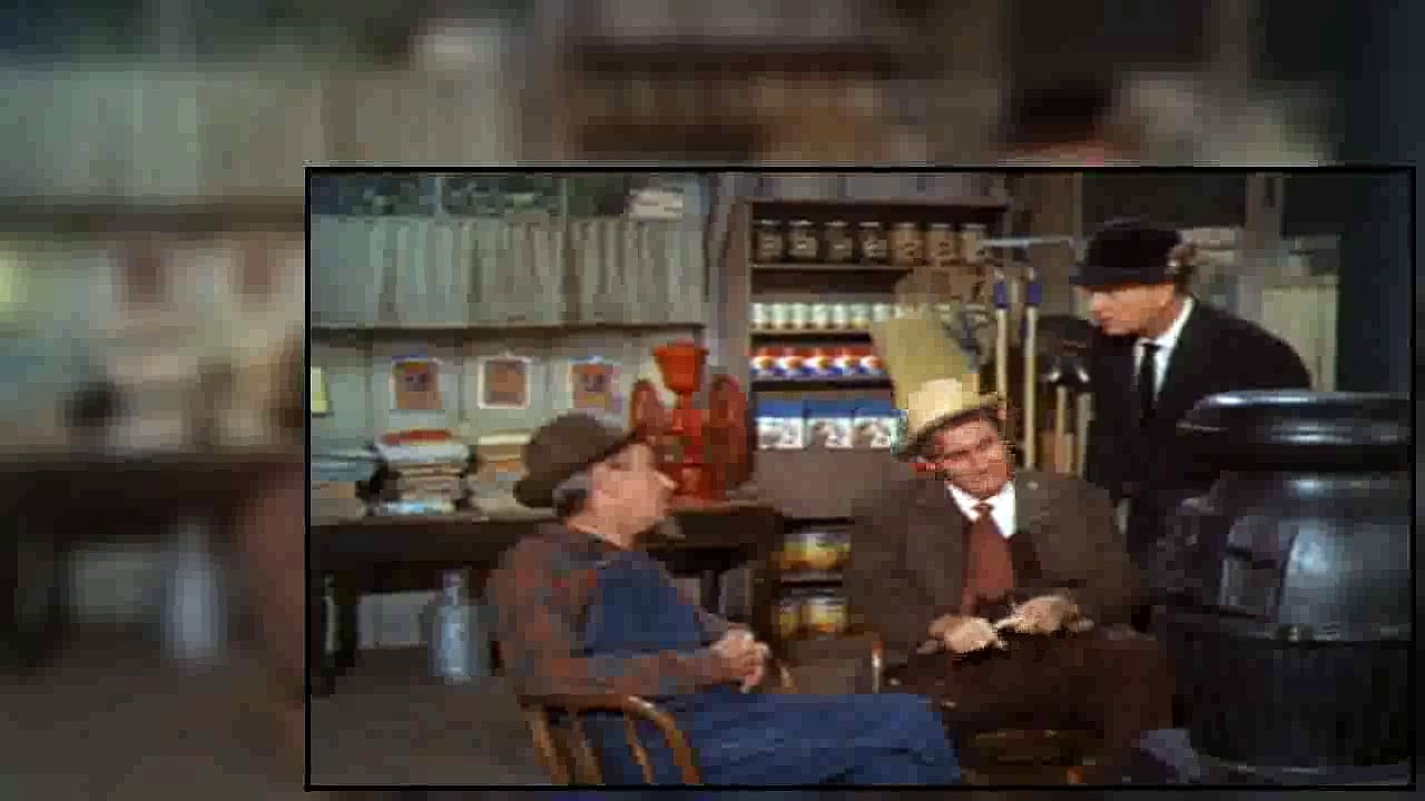 Green Acres S02E20 Never Take Your Wife to a Convention