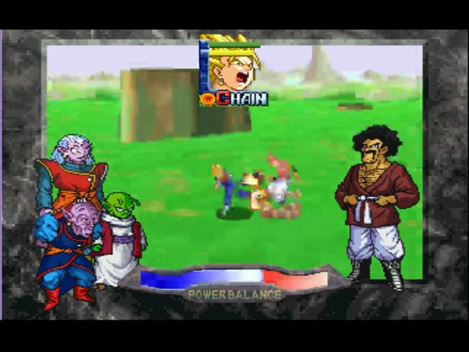 Dragon Ball Z Legends (PSX) #8