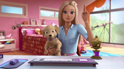 barbie dreamhouse adventures dailymotion