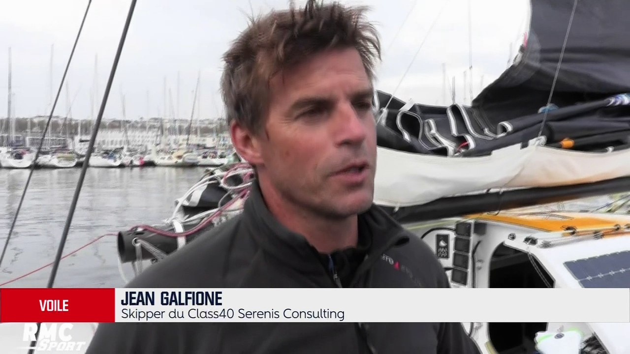 Voile - Encore une nuit compliquée sur la Route du Rhum