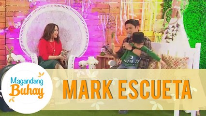 Magandang Buhay: Mark's message to Momshie Jolina