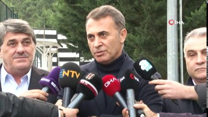 Fikret Orman “Bu Sene Şampiyonluğa İnancımız Tam”