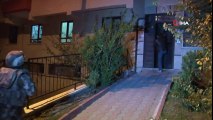 Ankara'da PKK-KCK Adına Haraç Toplayan Örgüte Şafak Operasyonu