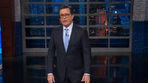 Colbert Says Midterms Are America's Bitter Divorce—'Who's Getting the House?'