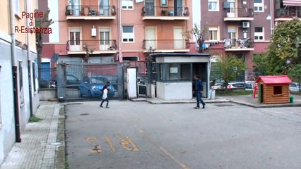 PAGINE DI R-ESISTENZA Via Savoia