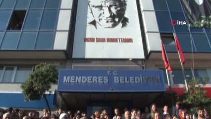 Menderes Belediyesi Çalışanlarından Kayıp Para İddialarına Tepki