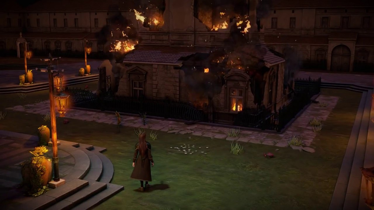 Path of Exile - Bande-annonce PlayStation 4