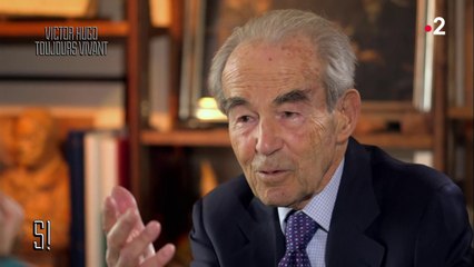 L'interview de Robert Badinter - Stupéfiant !