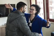Bulgar Anne, Oğlunun Kalp Atışlarını Türk Gencin Göğsünde Dinleyince Gözyaşlarına Boğuldu