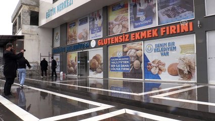 Güneydoğulu çölyak hastalarının ekmeği Şanlıurfa'dan