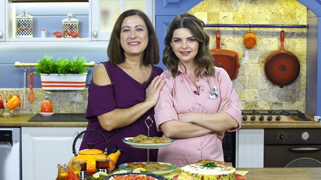 Pelin Karahan'la Nefis Tarifler 232. Bölüm | 6 Kasım 2018