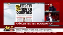 Hainler tek tek yakalanıyor