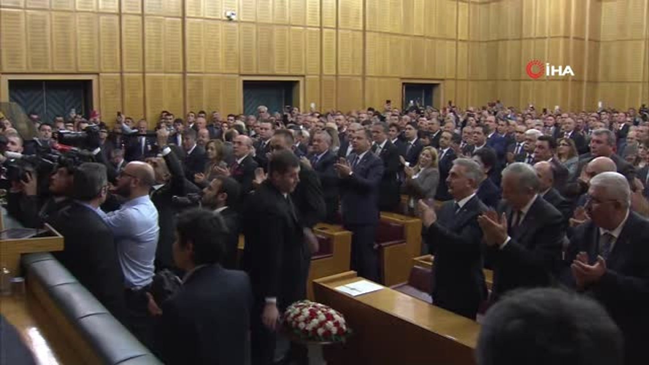 MHP Genel Başkanı Bahçeli: "Döviz Artınca Fiyatları Hemen Şişirenler Döviz Düşünce Aynı Hareketi...