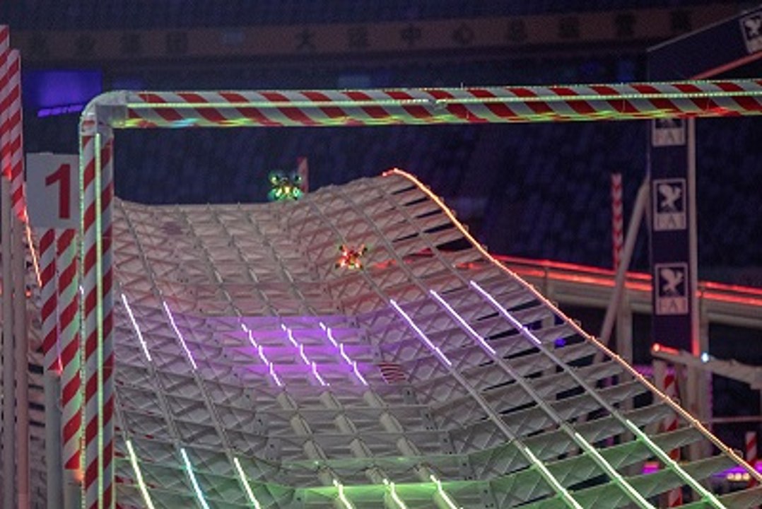 1st FAI World Drone Racing Championships 2018 ...