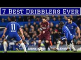 7 Greatest Dribblers of All Time