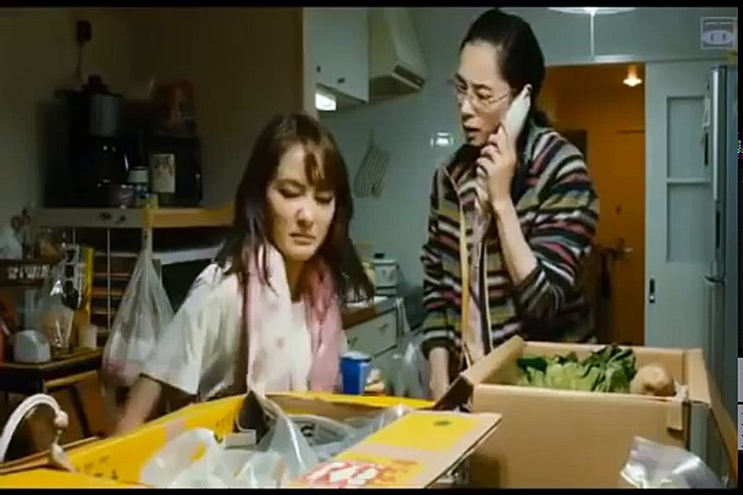 Part 1/2 映画『サバイバルファミリー』ドラマ 2018