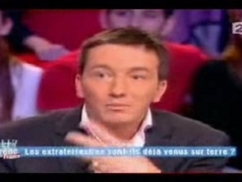 Stephane Allix a la Tv