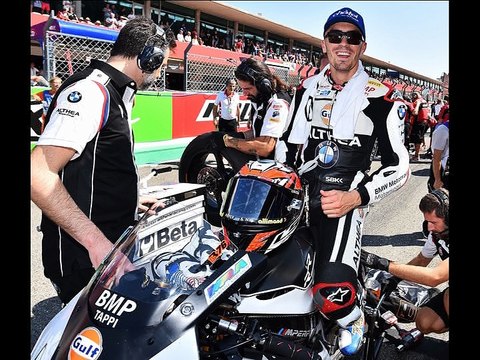 Loris Baz : Une saison à 100%, mais beaucoup de frustration