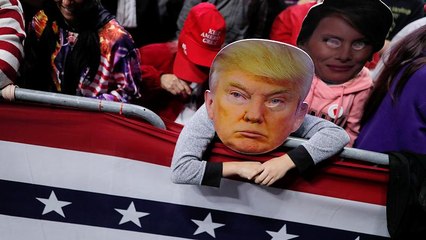 Divided US to cast midterm verdict on Trump’s presidency