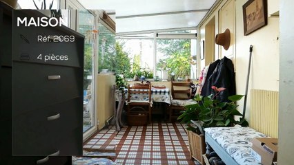 A vendre - Maison/villa - Le plessis brion (60150) - 4 pièces - 75m²