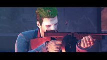 PlayerUnknown's Battlegrounds - Trailer di lancio Suicide Squad